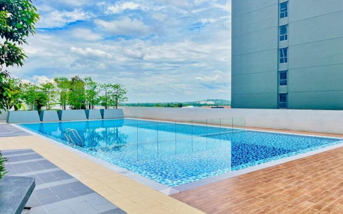 Alanis Residence 3BR + Netflix