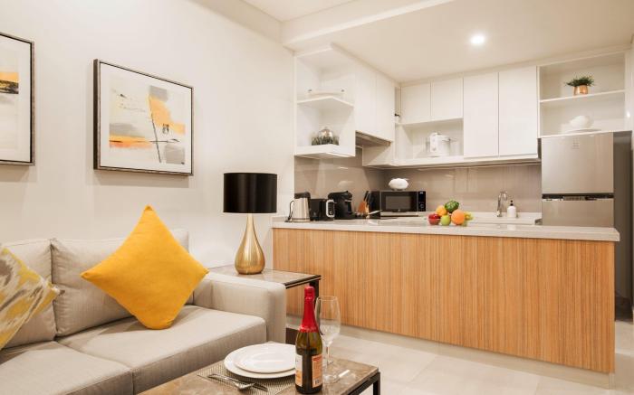 Oakwood Residence Saigon