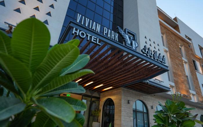 Vivian park elraeid
