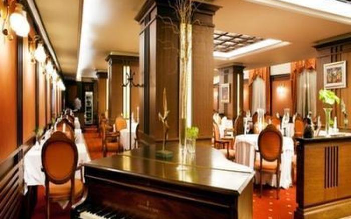 Grand Hotel Sofia