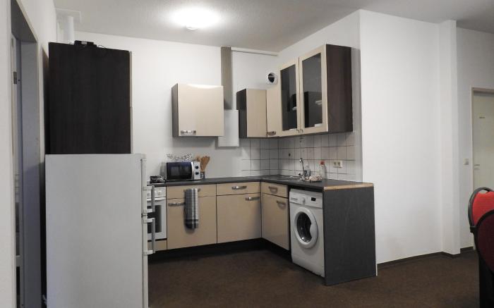 Kapitän Dallmannstr.14 Terrasse 