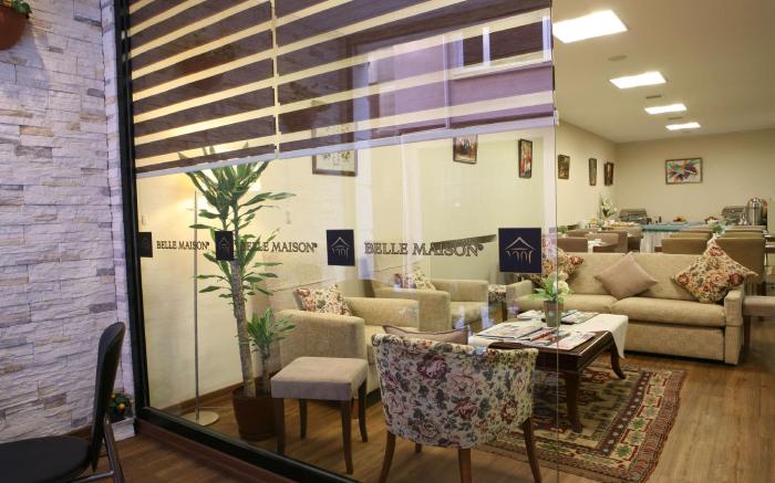 Belle Maison Hotel&Residence