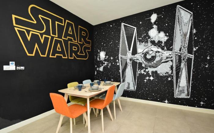 【Bathtub】Afiniti Star-Wars Family Suite【LEGOLAND】