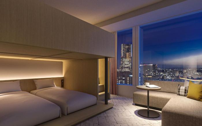 KEIKYU EX HOTEL MINATOMIRAI YOKOHAMA