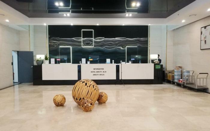 Air City Hotel Corp