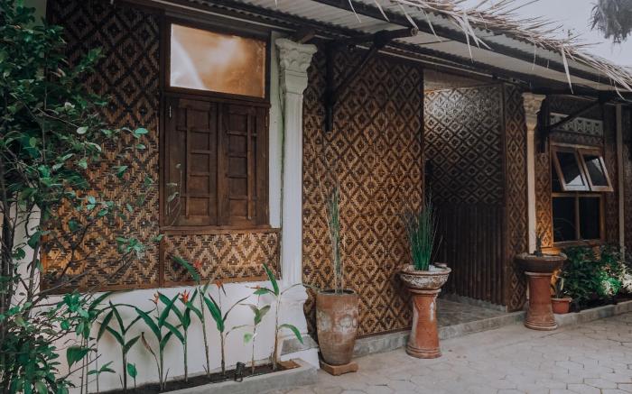 Bilik Bamboo Homestay Yogyakarta