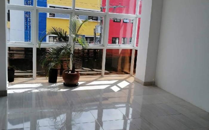 Studio 2pax: w/ Free Parking near Burnham Park
