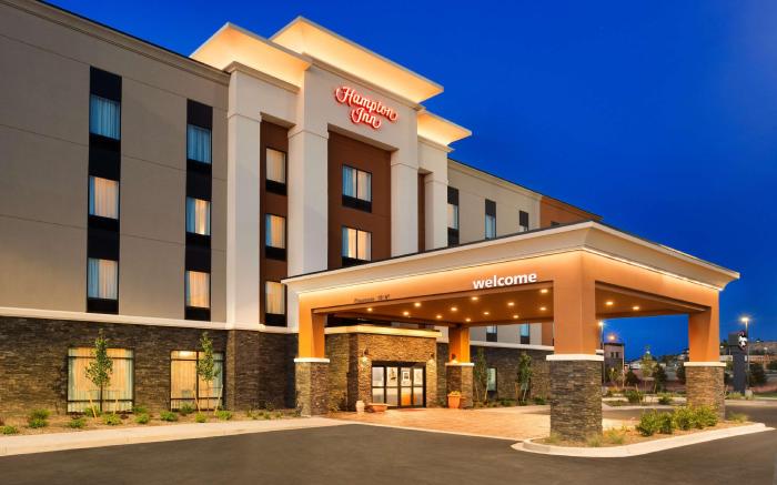 Hampton Inn and Suites Walla Walla