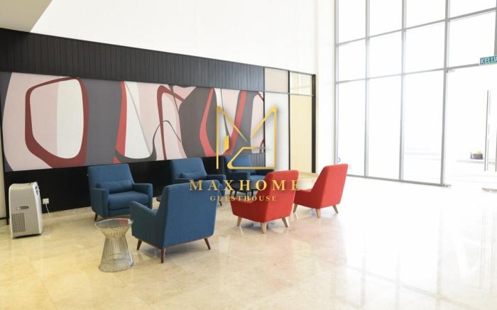 Seaview 3room bathtub@Silverscape Melaka B64