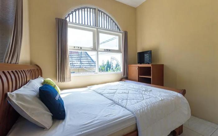 Urbanview Resort D'Oasis Mountain Puncak by RedDoorz