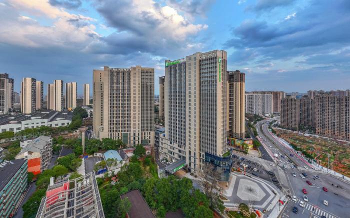 Holiday Inn Express Changsha Yuhua By IHG