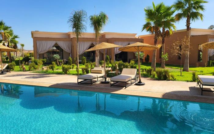 Hotel Jardins de lina et lea