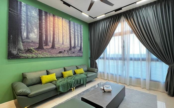 Paradigm Residences, Evergreen Suite by Antlerzone