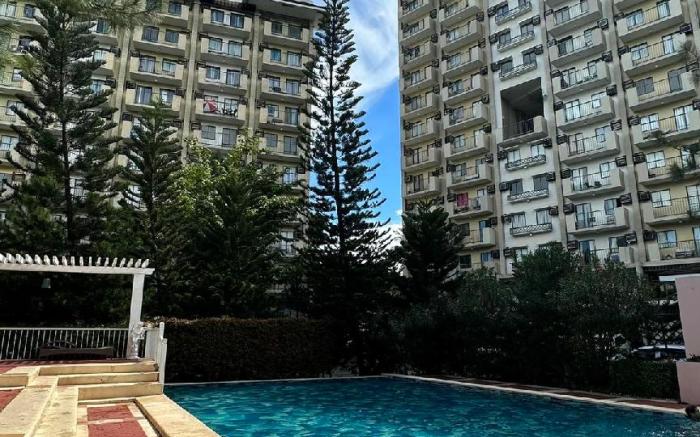 Condo 3-Bedroom w/ Pool Access Center of Davao