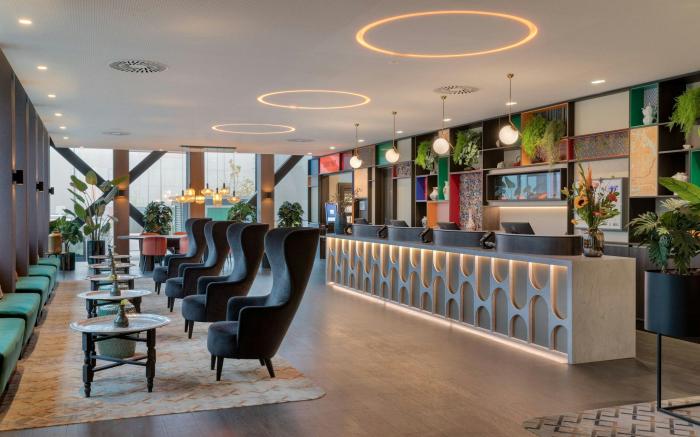 Corendon Amsterdam New-West, a Tribute Portfolio Hotel