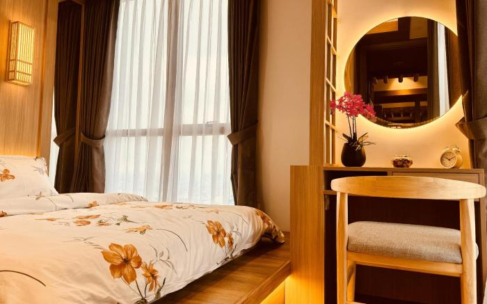 Taman Anggrek Residence 2BR Korean Classic