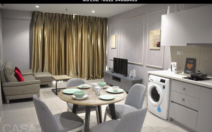 i-City【CASA TROPIS】~Wifi/Netflix/Parking~7pax