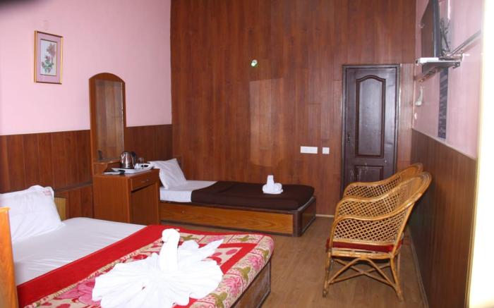 Madhu Grand Residency