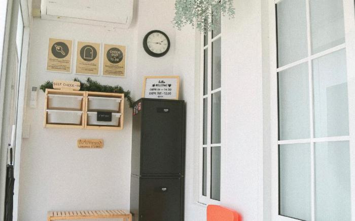 Cozy room in Khlongluang - Self Check-in