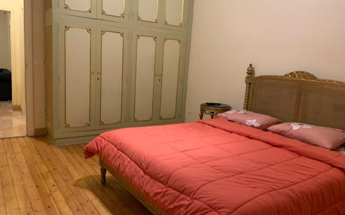 Top location near the Nile and downtown cairo
