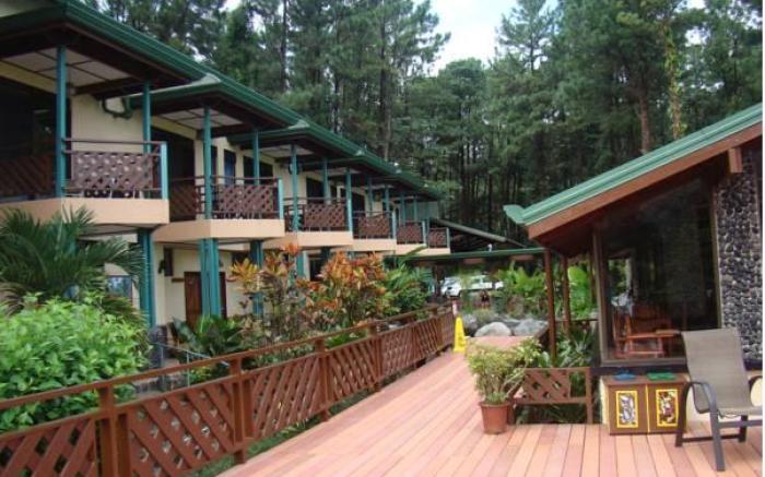 Arenal Observatory Lodge & Trails