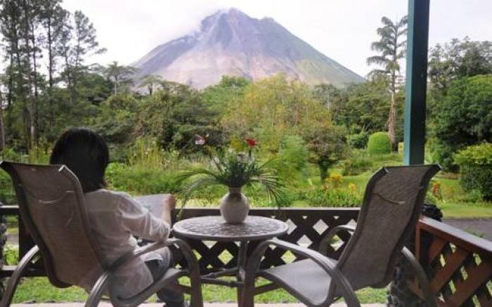 Arenal Observatory Lodge & Trails