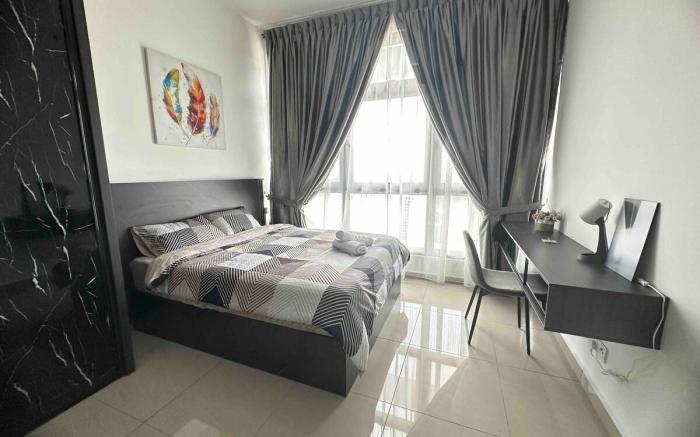 Paradigm Residence@2BR 5pax~Paradigm mall
