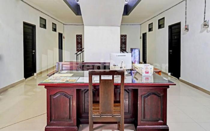 Kerangga Homestay Syariah RedPartner