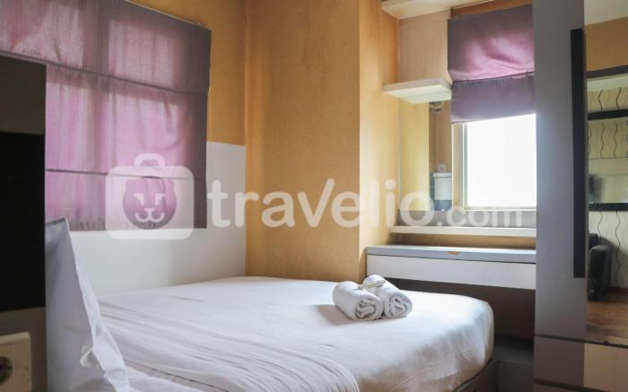 Best Deal 2BR Apartment Suites @Metro By Travelio