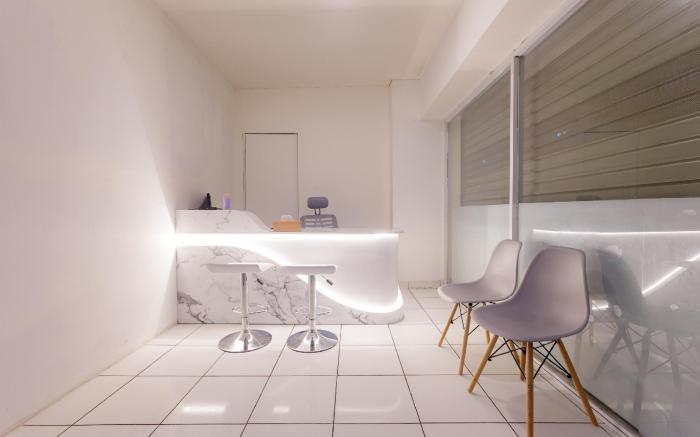 RedLiving Apartemen Riverview Residence - UV Rooms Tower Mahakam with Netflix