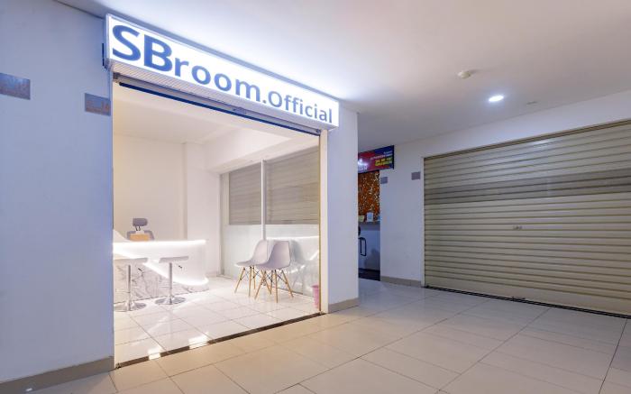 RedLiving Apartemen Riverview Residence - UV Rooms Tower Mahakam with Netflix