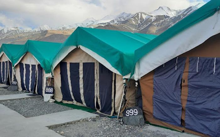 P3 Camp Pangong