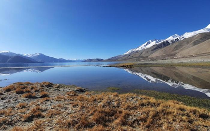 P3 Camp Pangong