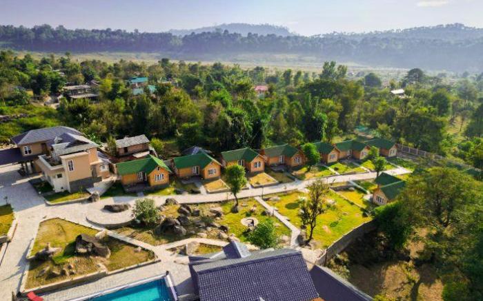 Antaraal Resort n Spa