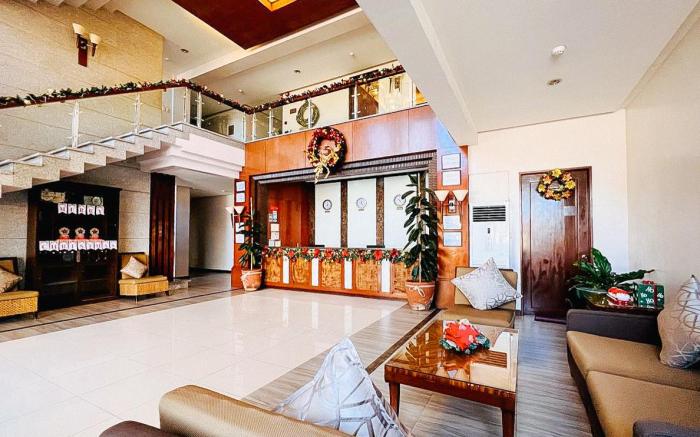 Bliss Hotel San Fernando Pampanga City