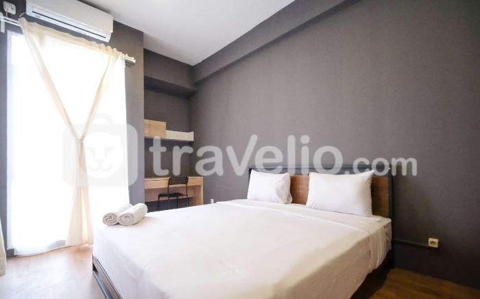 Wonderful 2BR Combine at Bale Hinggil By Travelio