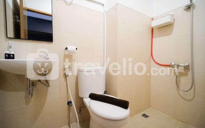 Wonderful 2BR Combine at Bale Hinggil By Travelio