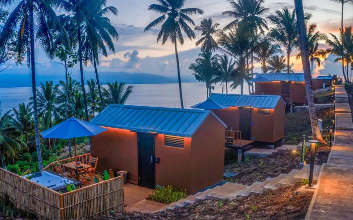Bobocabin Bunaken Hills