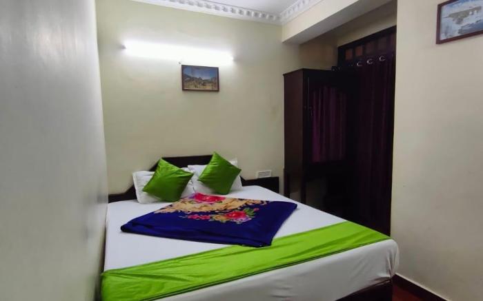 MUNNAR KAIPPALLI BUDGET HOMESTAY