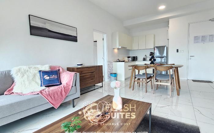 Cubic Botanical Premium Suites @ Bangsar South