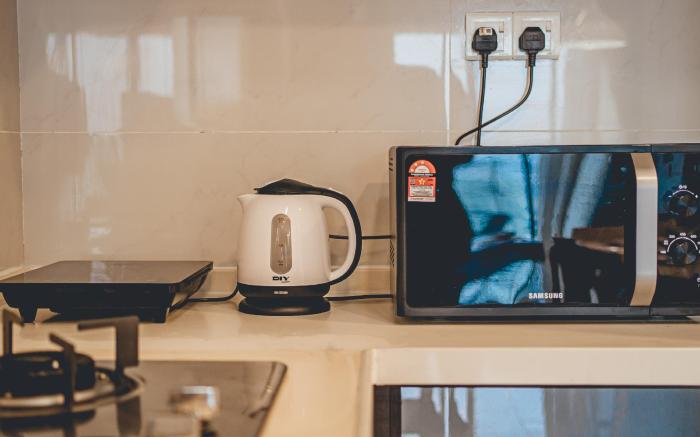 Danga Bay SeaView 3BR BigBalcony