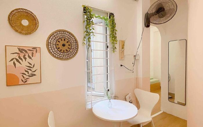Budget-Lover Room for 3 Homies/1BR-1WC/Old*Quarter