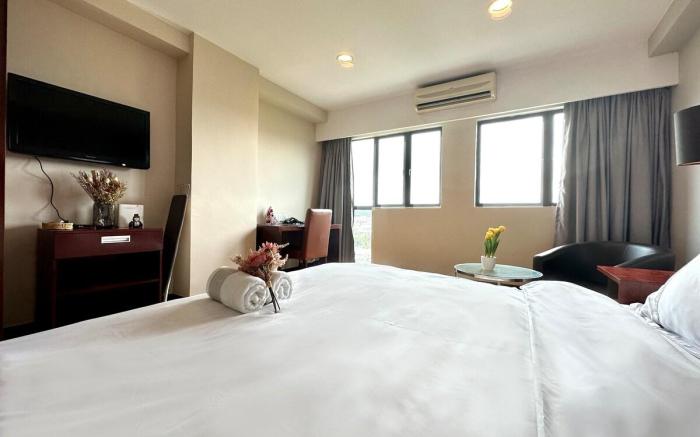 Paradise Suite 881 King Studio @ SCSP Ming Garden