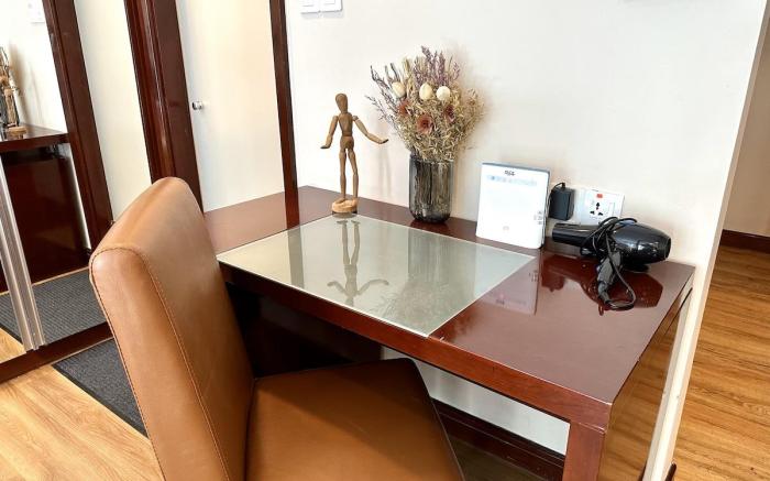 Paradise Suite 1164 Twin 1BR @ SCSP Ming Garden