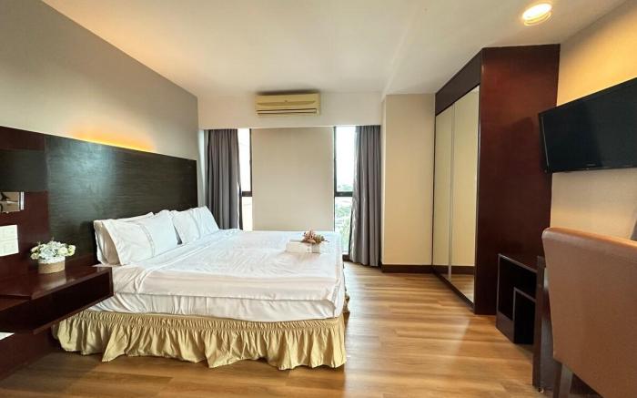 Paradise Suite 1179 Two bedroom @ SCSP MingGarden
