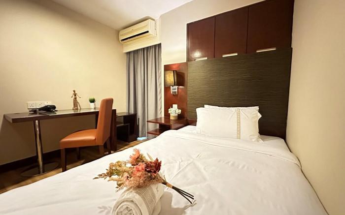 Paradise Suite 1179 Two bedroom @ SCSP MingGarden
