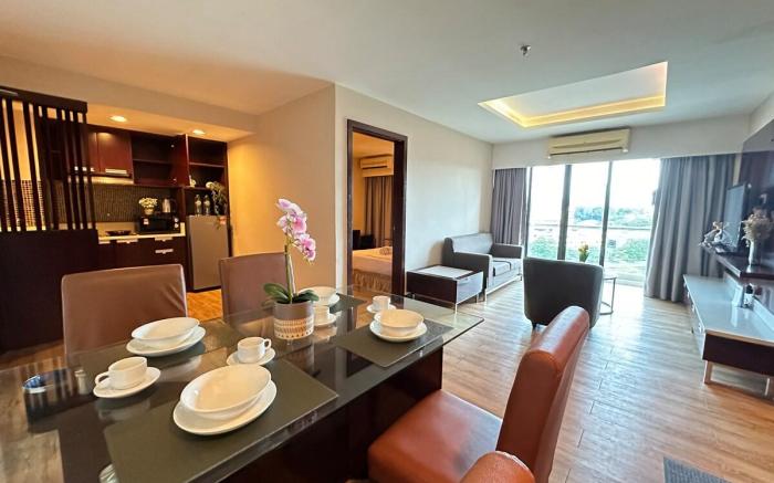 Paradise Suite 1179 Two bedroom @ SCSP MingGarden