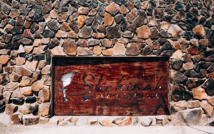 Shekinah  Lion and Game Lodge 