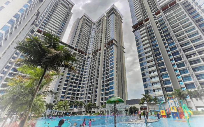 JZstay - Atlantis Residences Melaka - 1BR & 2BR