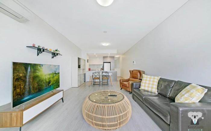 KozyGuru | Mascot | 2Bed 2Bath-Free Double-Parking